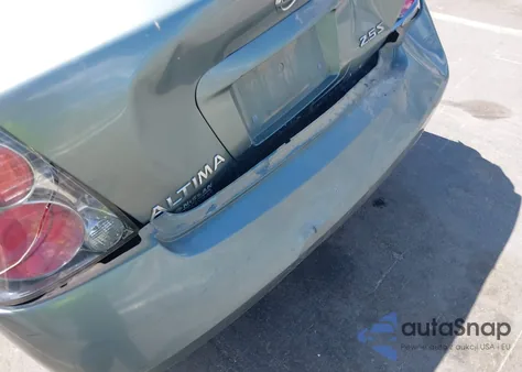 2005 Nissan Altima 2.5 S из США, поврежденный, VIN 1N4AL11DX5C365039